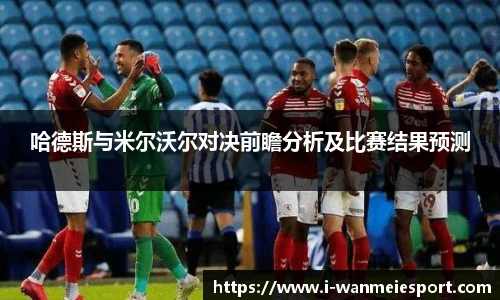哈德斯与米尔沃尔对决前瞻分析及比赛结果预测