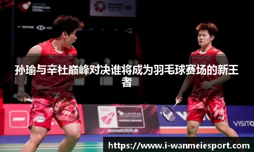 孙瑜与辛杜巅峰对决谁将成为羽毛球赛场的新王者